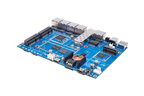 Banana Pi BPI-R4 Lite - 2.5G SFP & RJ45 WAN, 4x 1G LAN, Superior Network Connectivity Industrial Single-board Computer - OpenWrt Router