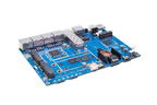 Banana Pi BPI-R4 Lite - 2.5G SFP & RJ45 WAN, 4x 1G LAN, Superior Network Connectivity Industrial Single-board Computer - OpenWrt Router