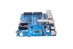 Banana Pi BPI-R4 Lite - 2.5G SFP & RJ45 WAN, 4x 1G LAN, Superior Network Connectivity Industrial Single-board Computer - OpenWrt Router