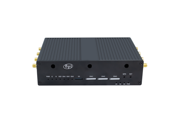 Banana Pi R4 BPI-R4 Metal Case