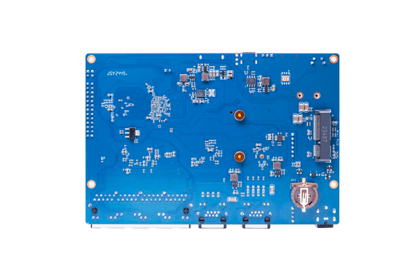 Banana Pi BPI-RV2 - RISC-V Openwrt Router - 1x 2.5GbE, 5x GbE RJ45 Port, RISC-V Router development Board