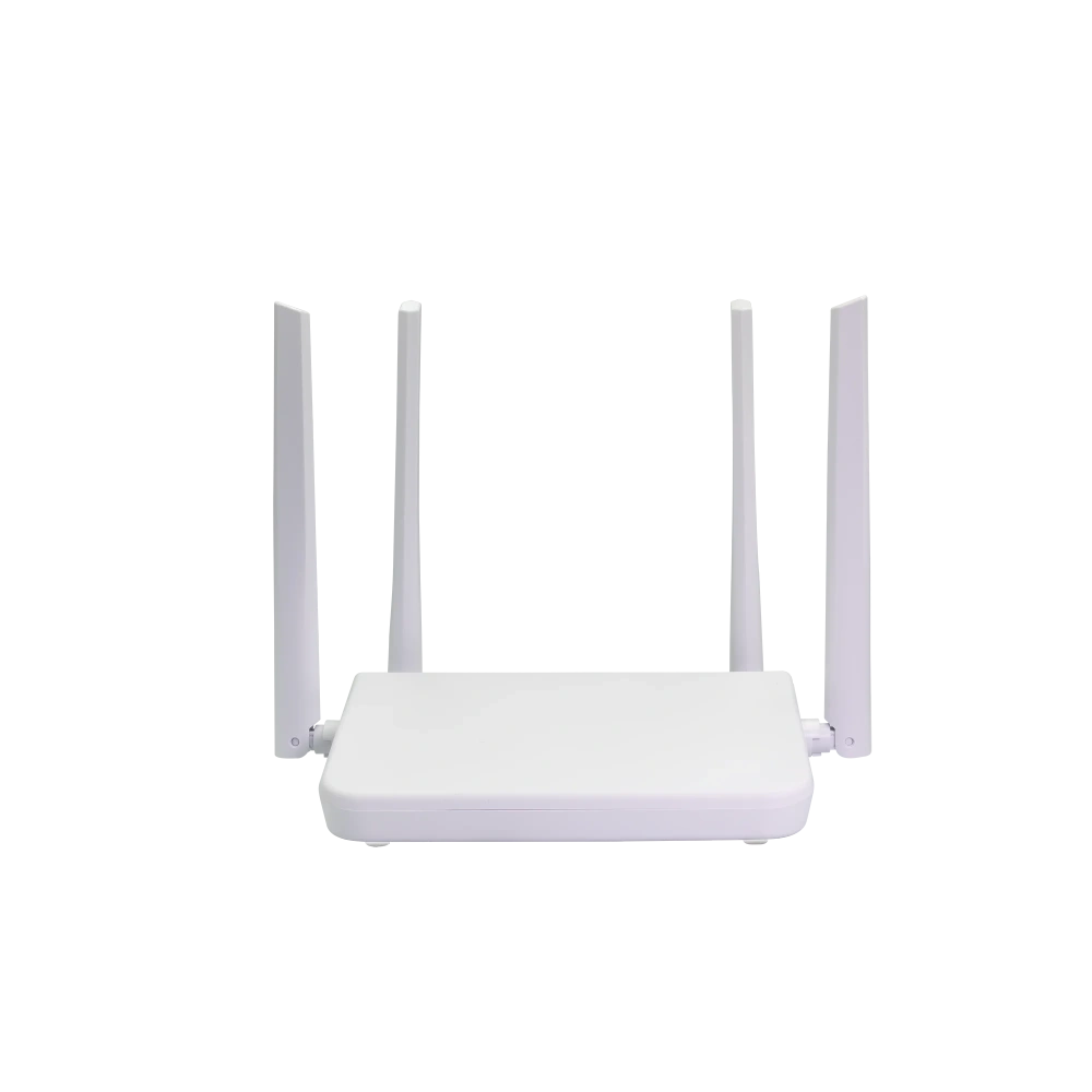 BPI-WIFI5 Router - 1200Mbps Dual-Band Router, OpenWRT, High-Gain Antennas Main image