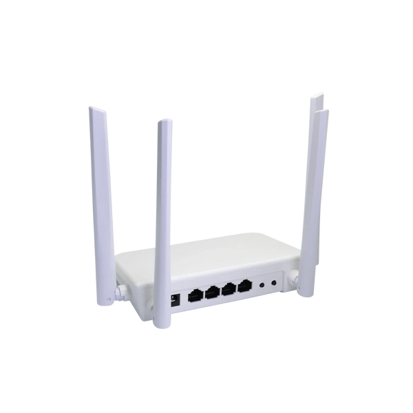 BPI-WIFI5 Router - 1200Mbps Dual-Band Router, OpenWRT, High-Gain Antennas