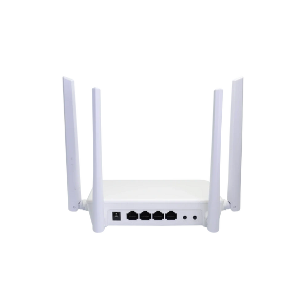 BPI-WIFI5 Router - 1200Mbps Dual-Band Router, OpenWRT, High-Gain Antennas