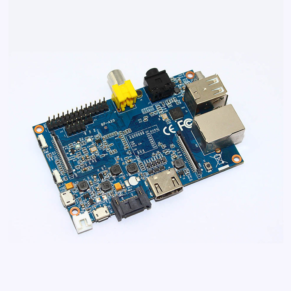 Banana Pi BPI M1 A20 Dual Core 1GB RAM Open-source development board single board computer raspberry pi compatible Secondary image