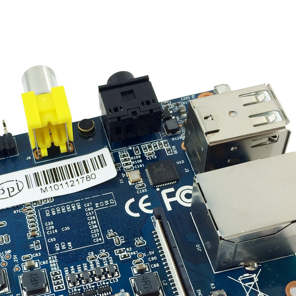 Banana Pi BPI M1 A20 Dual Core 1GB RAM Open-source development board single board computer raspberry pi compatible