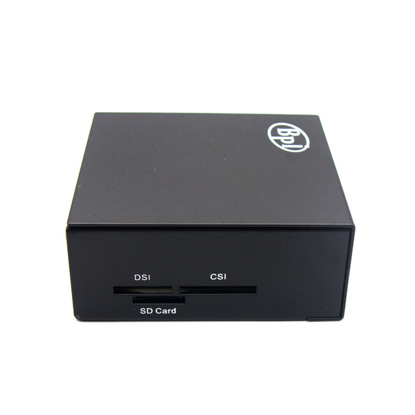 BPI-M2S Metal Case , Metal Case for BPI-M2S Single Board Computer