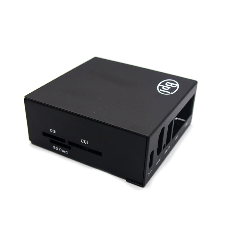 BPI-M2S Metal Case , Metal Case for BPI-M2S Single Board Computer