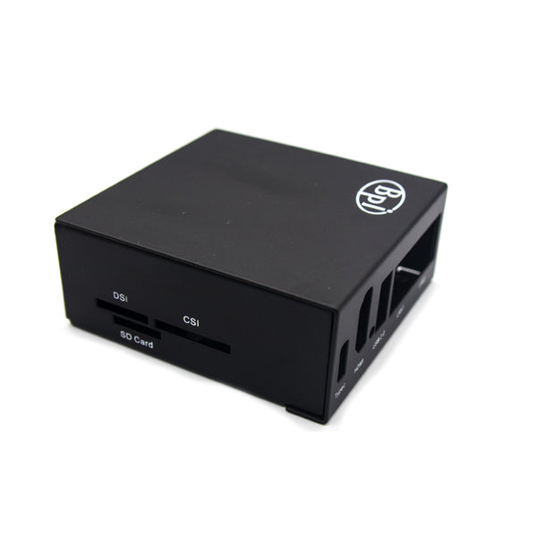 BPI-M2S Metal Case , Metal Case for BPI-M2S Single Board Computer