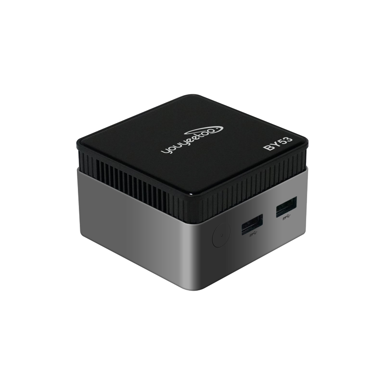 Intel N150 MINI PC youyeetoo BY53, 12GB LPDDR5, Fanless Windows 11