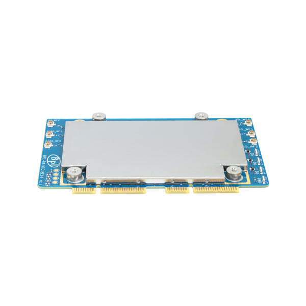 Banana Pi BPI-R4-NIC-BE14(V2.1) WiFi7 module with MediaTek MT7995AV supports Wi-Fi7 technology 2 PCIe 3.0 Interface 2-lane