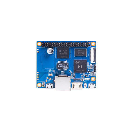 BPI-P2 Zero BPI-P2 Pro - 512MB RAM 8GB EMMC, onboard WIFI, 100M Lan, PoE, 40PIN GPIO - Armbian, Android, Linux