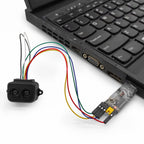 Benewake TF-Luna - 0.2~8 Meter, 5g,70Klux, 5V UART IIC Interface - Arduino Raspberry Pixhawk - Lidar Sensor
