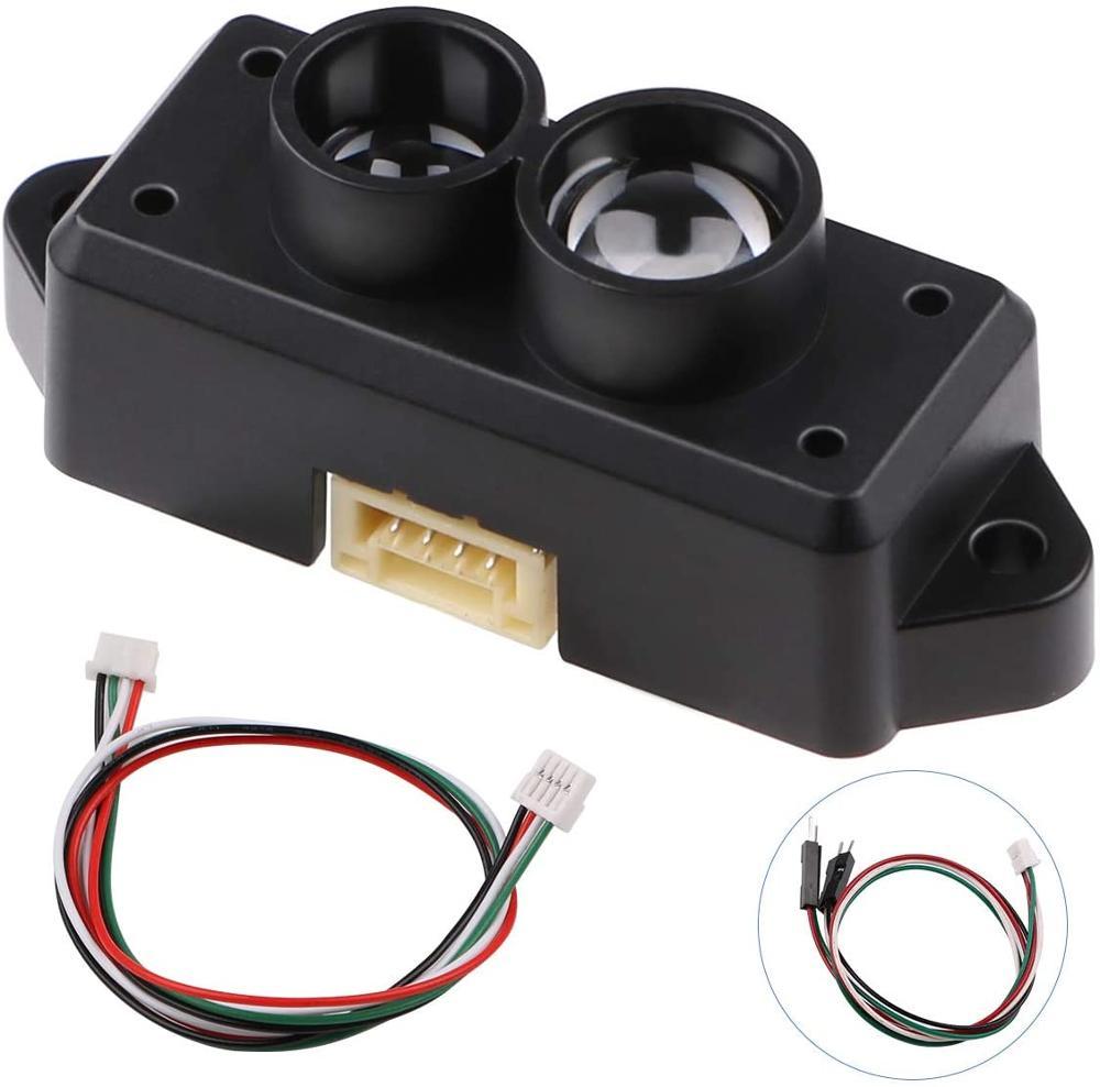 Benewake TFmini-S - 0.1-12m,TOF, Single Point, UART & IIC - Raspberry Pi/Raspberry Pi Pico/ESP32/Arduino - Lidar Sensor