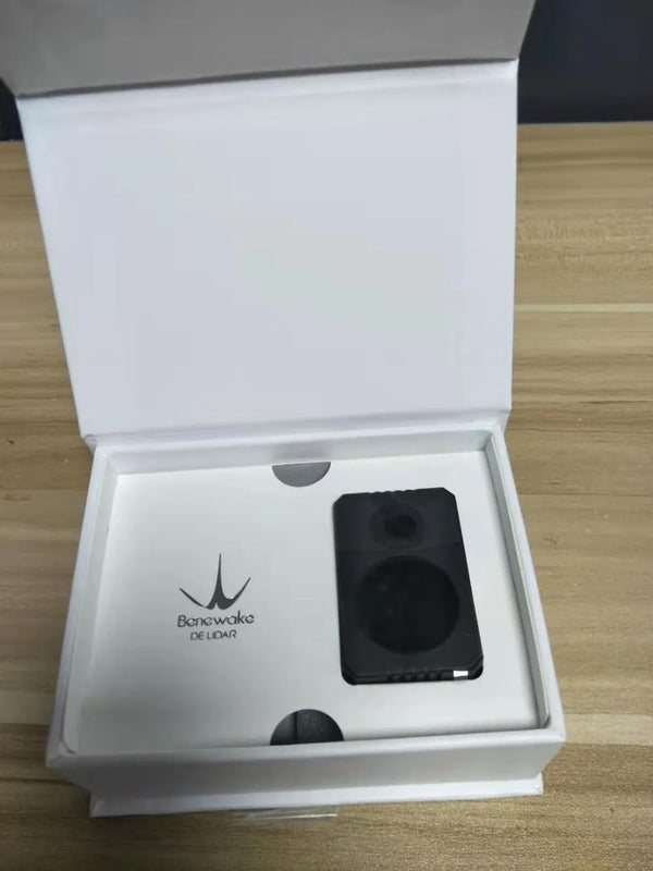 Benewake TF02-Pro - 40 Meters, UART/I2C, IP65, 1000Hz, TOF, Single Point, Indoor/Outdoor/Robot - Lidar Sensor