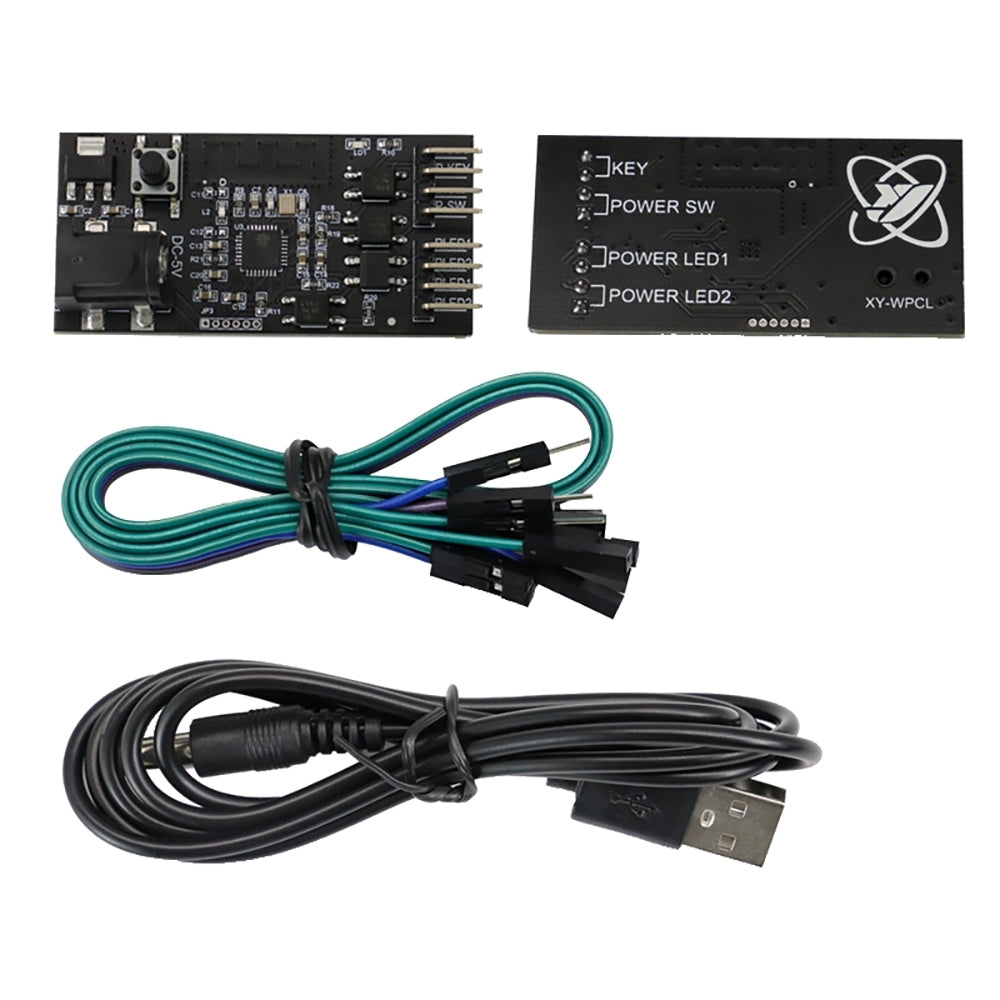 Computer Remote Switch Machine Module - Mobile Phone Remote Control Module Automatic Reminder Operation -XY-WPCL XY-WPCE Secondary image