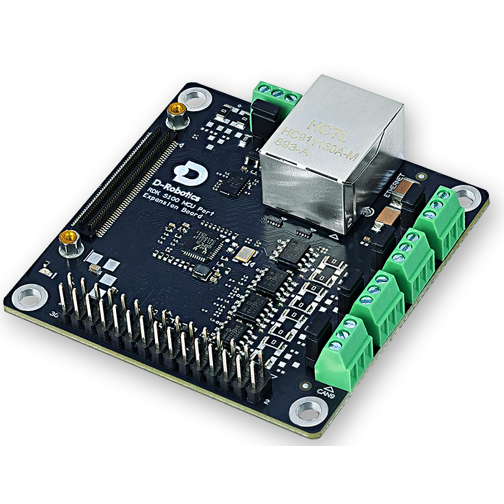 D-Robotics RDK S100, intelligent computing hardware, robotics development kit, high-performance BPU, 80TOPS computing power