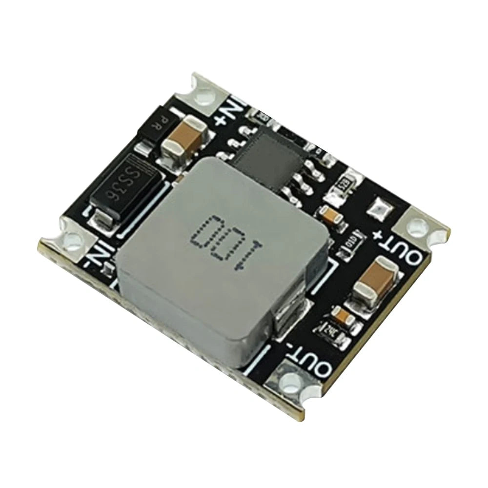 13V~40V To 12V DC-DC Step Down Buck Module - MAX 3A, Small, Low Ripple , High Power Secondary image