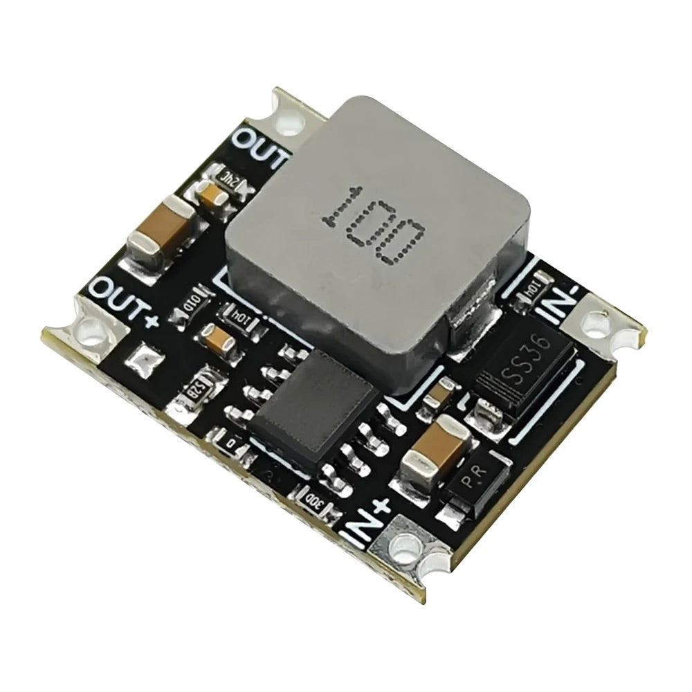 13V~40V To 12V DC-DC Step Down Buck Module - MAX 3A, Small, Low Ripple , High Power