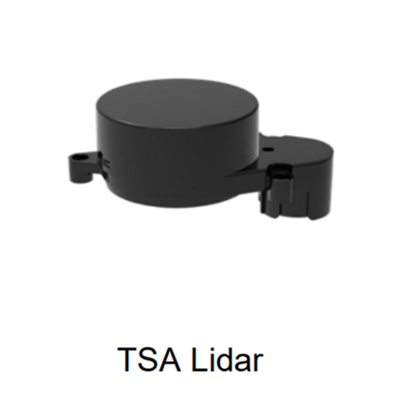 YDLIDAR TSA LiDAR - 0.12-8 Meter, 360°, TOF,3000 Hz -  Lidar Laser Ranging Sensor