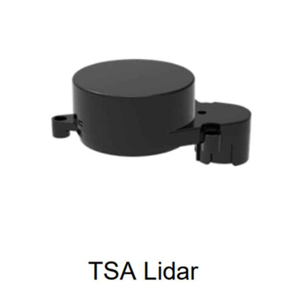 YDLIDAR TSA LiDAR - 0.12-8 Meter, 360°, TOF,3000 Hz -  Lidar Laser Ranging Sensor