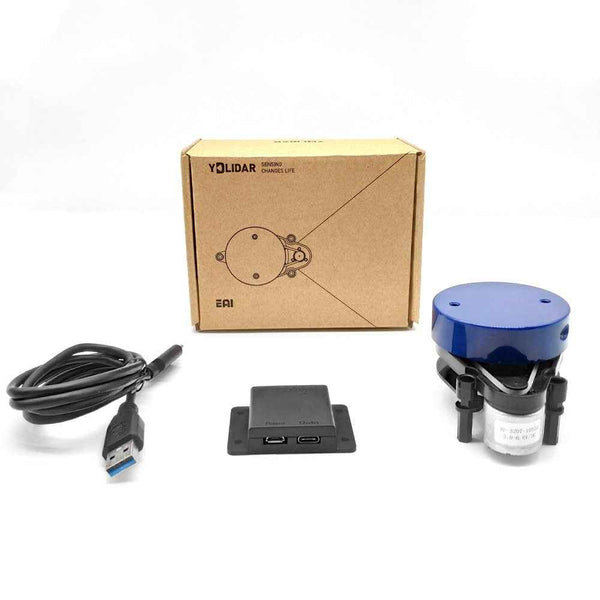 YDLIDAR X2L - Low Cost 2D Laser Radar Scanner Rangfinder, 8M