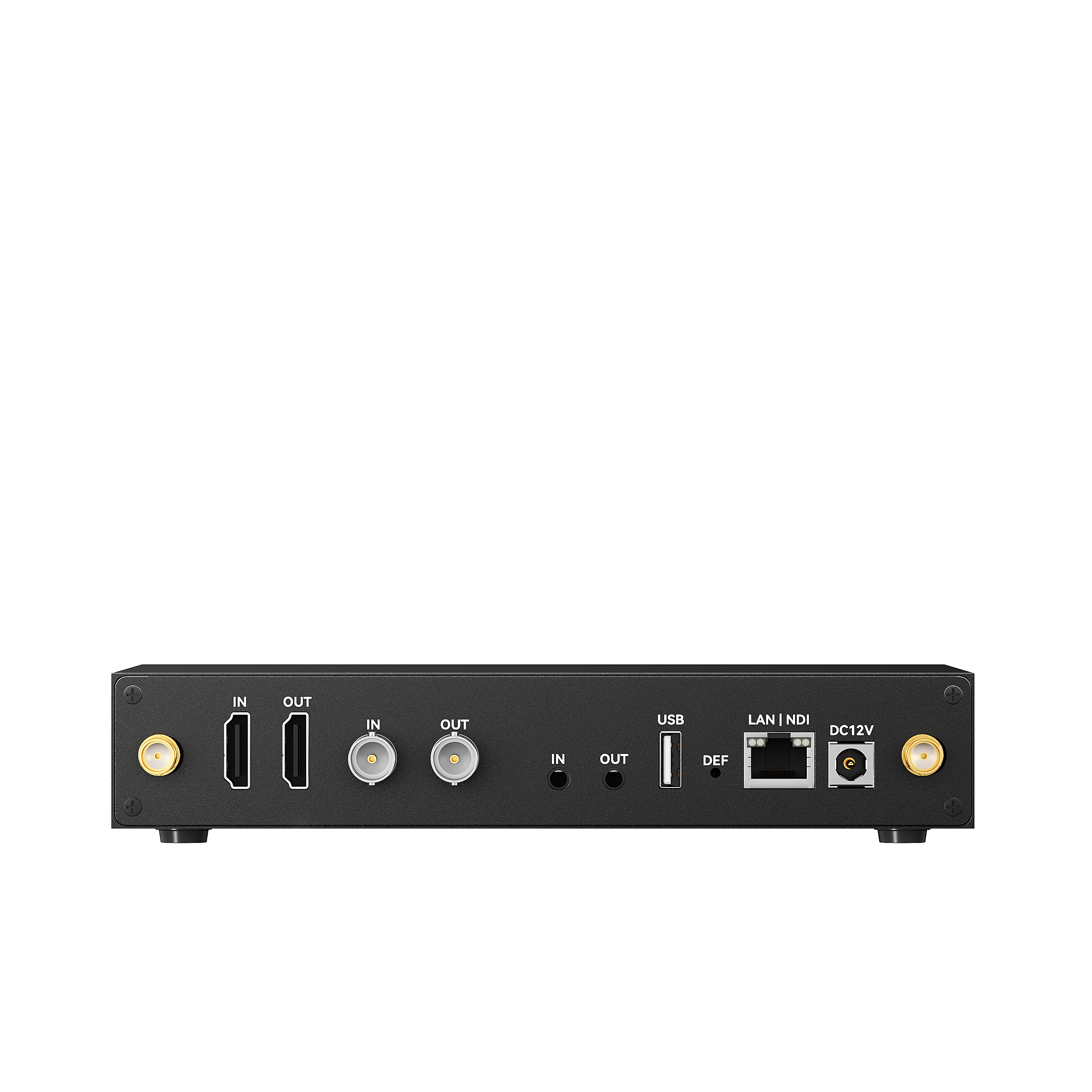 LinkPi ENCSH V2, 4K30 All-in-1 Encoder & Decoder｜NDI®|HX SRT RTMP PoE USB Record for YouTube Twitch OBS vMix Secondary image
