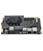 3.5 inch Industrial PC Motherboards - Provide Intel Alder Lake 12th 13th U/P/H series CPU,  ELSKY M128SE