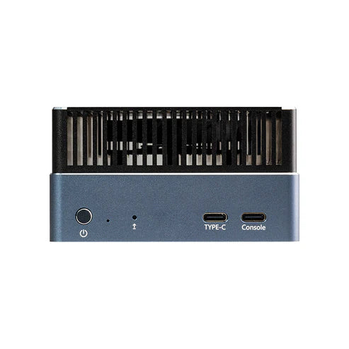 AIBOX-OrinNX 100TOPS AI BOX with 128GB SSD-Big model of edge computing Jetson Orin NX module, Support LLaMa2 ChatGLM Qwen, AIGC Stable Diffusion