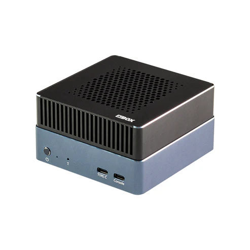 AIBOX-OrinNano 40TOPS AI Big model of edge computing Jetson Orin Nano module, Hexa-core 64-bit ARM Cortex-A78AE V8.2 processor, Support LLaMa2 ChatGLM Qwen, AIGC Stable DiffusionV1.5 Secondary image