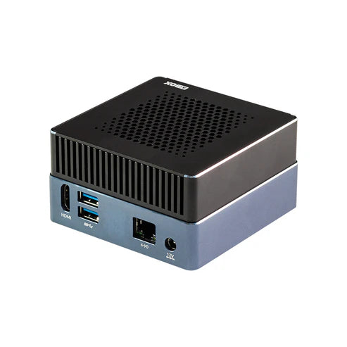 AIBOX-OrinNX 100TOPS AI BOX with 128GB SSD-Big model of edge computing Jetson Orin NX module, Support LLaMa2 ChatGLM Qwen, AIGC Stable Diffusion