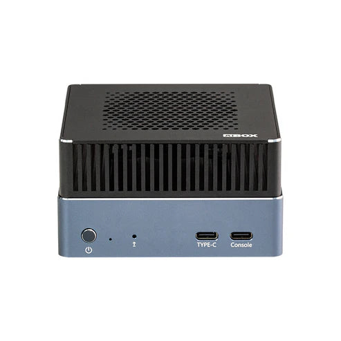 AIBOX-OrinNX 100TOPS AI BOX with 128GB SSD-Big model of edge computing Jetson Orin NX module, Support LLaMa2 ChatGLM Qwen, AIGC Stable Diffusion Main image