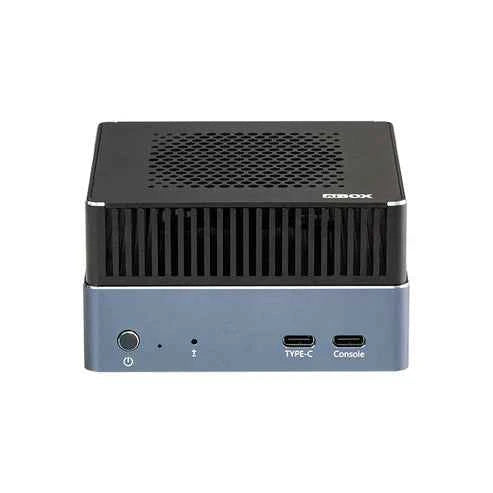 AIBOX-OrinNX 100TOPS AI BOX with 128GB SSD-Big model of edge computing Jetson Orin NX module, Support LLaMa2 ChatGLM Qwen, AIGC Stable Diffusion