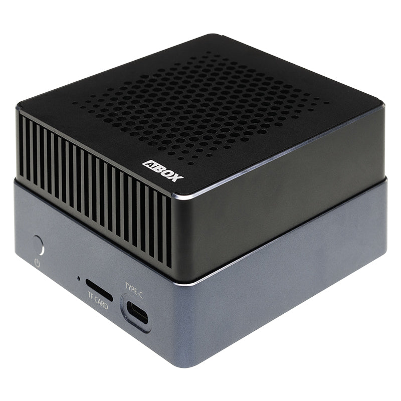 32 TOPS AI Box - AIBOX-1684X , SOPHON BM1684X, Private deployment AI LLama3 LLaMa2 ChatGLM Qwen CNND TensorFlow PyTorch Secondary image