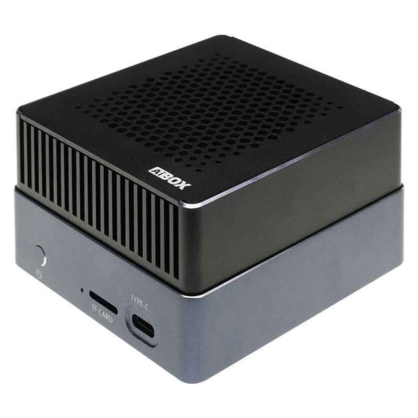 32 TOPS AI Box - AIBOX-1684X , SOPHON BM1684X, Private deployment AI LLama3 LLaMa2 ChatGLM Qwen CNND TensorFlow PyTorch