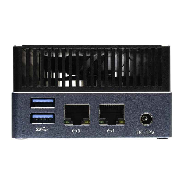 32 TOPS AI Box - AIBOX-1684X , SOPHON BM1684X, Private deployment AI LLama3 LLaMa2 ChatGLM Qwen CNND TensorFlow PyTorch