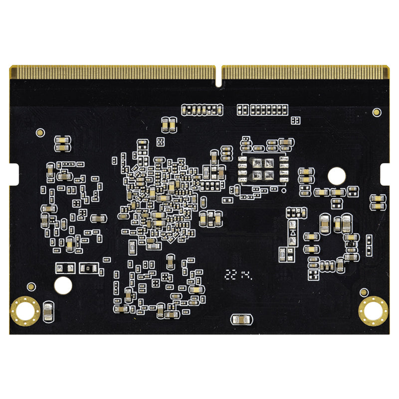 Firefly Core-3588SJD4 - RockChip RK3588S SOM , up to 2.4GHz 6 TOPS  NPU, Support UEFI Boot,Android 12.0,Linux