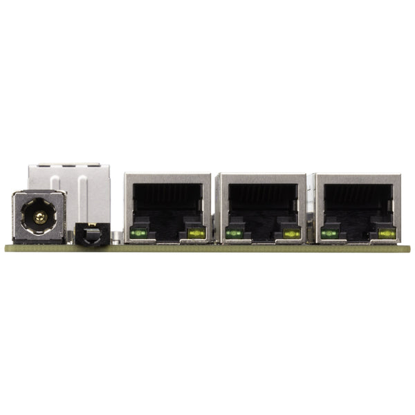 ROC-RK3588-RT Router - 2.5GbE M.2 PCIE - 8K 6TOPS AI SBC - Support Android Linux OpenWRT