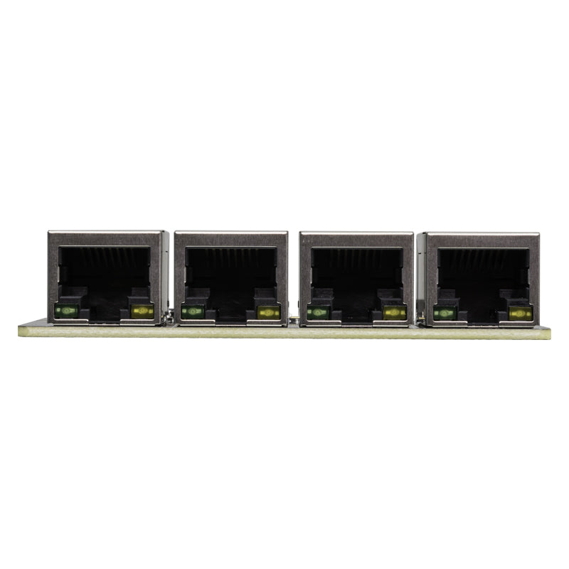 ROC-RK3588-RT Router - 2.5GbE M.2 PCIE - 8K 6TOPS AI SBC - Support Android Linux OpenWRT