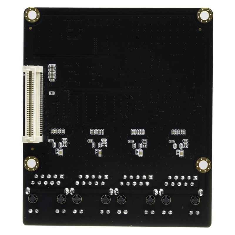 ROC-RK3588-RT Router - 2.5GbE M.2 PCIE - 8K 6TOPS AI SBC - Support Android Linux OpenWRT