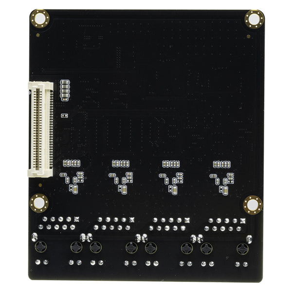 ROC-RK3588-RT Router - 2.5GbE M.2 PCIE - 8K 6TOPS AI SBC - Support Android Linux OpenWRT