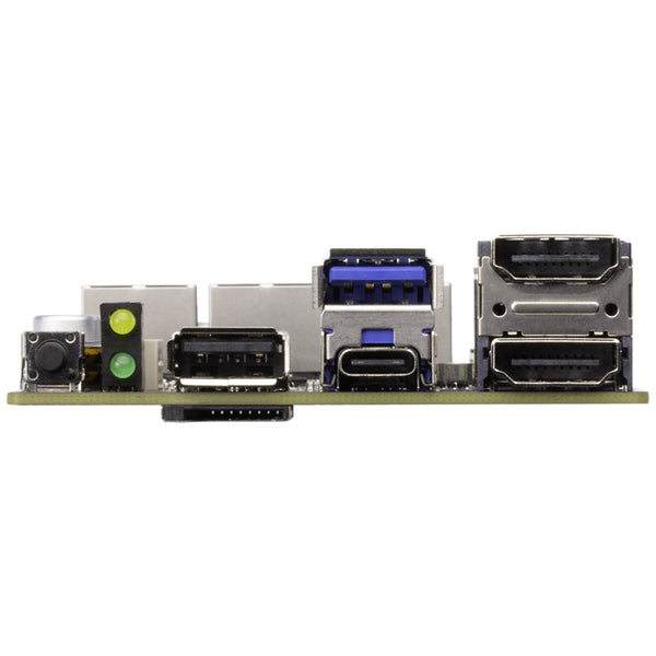 ROC-RK3588-RT Router - 2.5GbE M.2 PCIE - 8K 6TOPS AI SBC - Support Android Linux OpenWRT