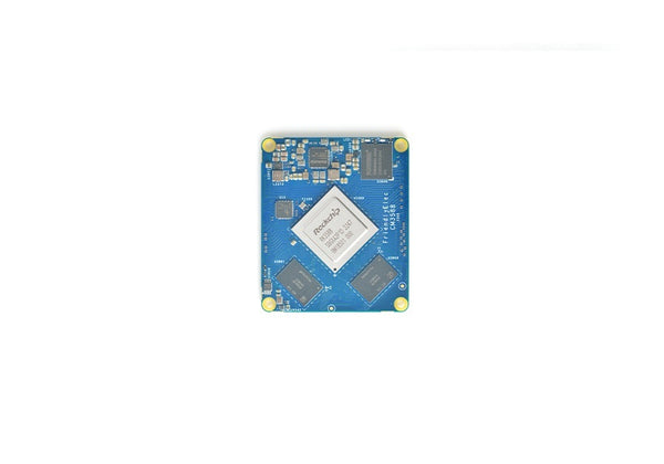 CM3588 Plus Nas Kit - Up to 32GB RAM Rockchip RK3588 Computing Module - NAS / Server / Android TV