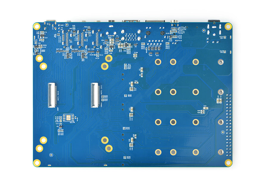 CM3588 Plus Nas Kit - Up to 32GB RAM Rockchip RK3588 Computing Module - NAS / Server / Android TV