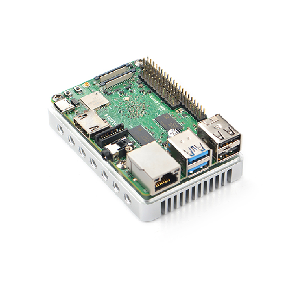 NanoPi M4B 2GB DDR3 Rockchip RK3399 Dual-Channel WiFi-5G - Youyeetoo