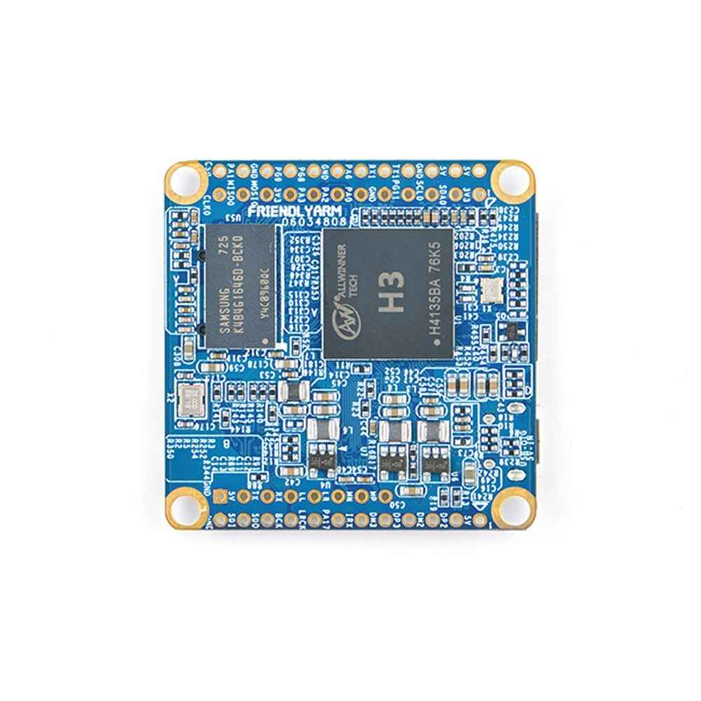 NanoPi NEO Air - LTS - long term support, 512MB RAM 8GB eMMC