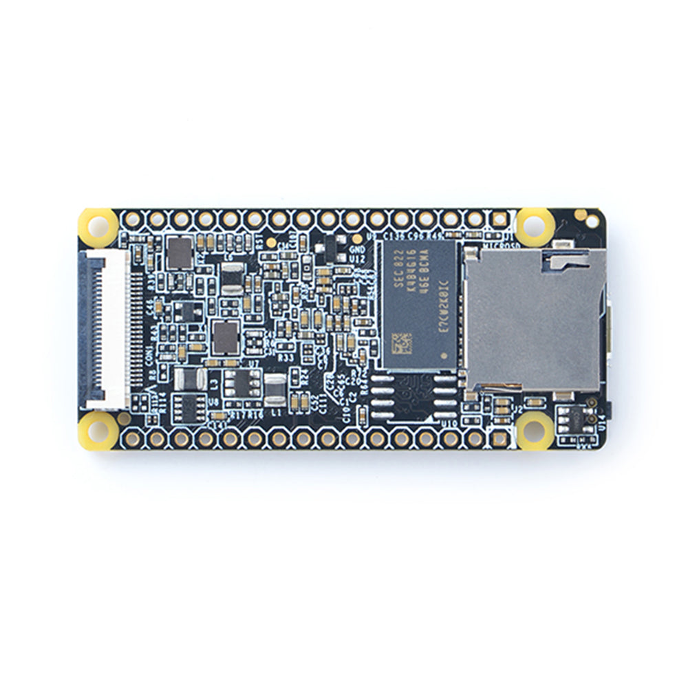 NanoPi DUO2 512M Allwinner H3 Cortex-A7 WiFi Bluetooth module UbuntuCore light-weight IoT applications