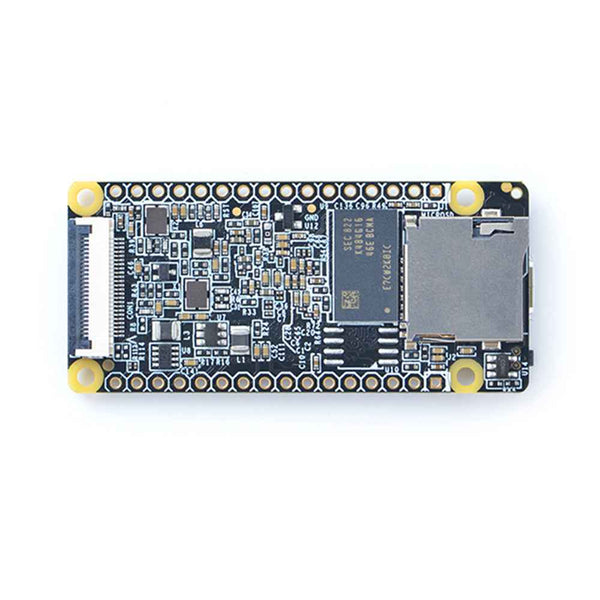 NanoPi DUO2 512M Allwinner H3 Cortex-A7 WiFi Bluetooth module UbuntuCore light-weight IoT applications