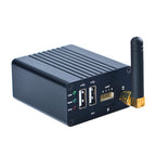 NanoPi R1 - AllwinnerH3, Dual Ethernet Port, Wi-Fi& BT,onboard eMMC with USB &Serial Port for loT
