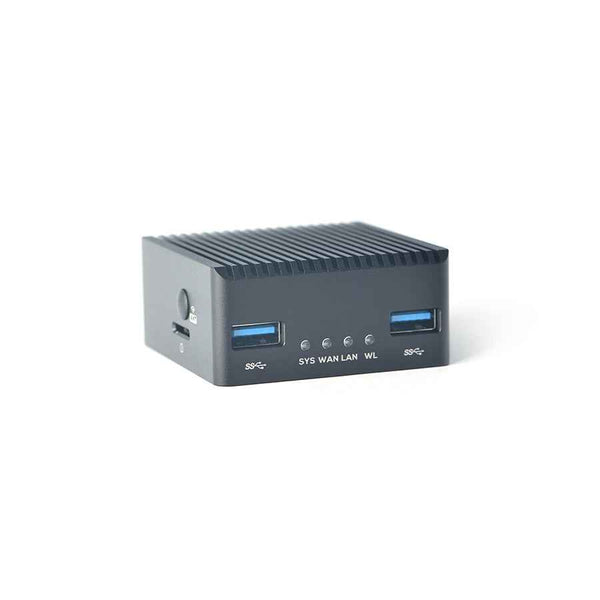 NanoPi R5C Openwrt Router - Dual 2.5G Ethernet Port, M.2 WiFi Module, Support FriendlyWrt / Andriod ,Rockchip RK3568B2